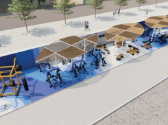 В Новороссийске проведут капремонт бассейна «Дельфин», построят батутный комплекс и теннисный зал  