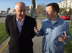 Почему вам надо посмотреть интервью Игоря Дяченко
