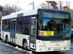 В Новороссийске водитель автобуса довёл пенсионера до инфаркта