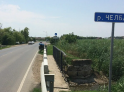 18+ Труп новорожденной девочки нашли в реке на Кубани 