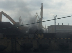 Новороссийский порт заплатил больше 44 миллионов за загрязнение моря