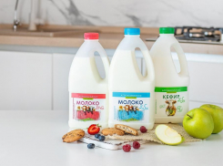 «Агрокомплекс» запустил новые мощности розлива молочной продукции в канистру