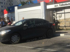 Автомобиль без водителя сбил пожилую женщину в Новороссийске