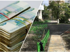 168 миллионов уйдет на ремонт дворов Новороссийска в будущем году