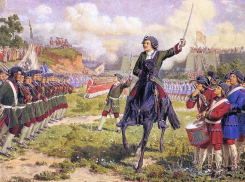 Как Потешные полки стали гордостью России: сегодня страна отмечает День российской гвардии