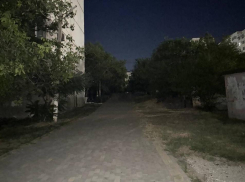«Ужасная темень»: в Южном районе Новороссийска «устали» фонари 