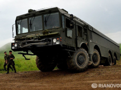 Комплексы «Бастион» развернуты в Новороссийске 