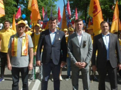 На Кубани бросили вызов правящей партии
