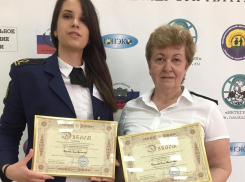 Студентка «ушаковки» стала победителем всероссийского конкурса