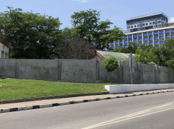 Кто заменит футболистов: в Новороссийске появится новое граффити