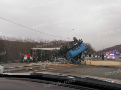 В Новороссийске ищут свидетелей аварии, закончившейся смертью