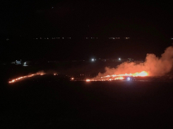 Еще минимум 2 пожара произошло в Новороссийске вечером и утром