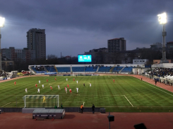 Победа «в сухую»: о матче «Черноморца» с командой «Спартак-Нальчик»