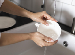 В праздник 23 февраля новороссийцы остались без воды 