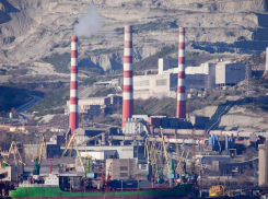 На цемзаводе в Новороссийске погиб человек