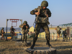 «Славянское братство» в Новороссийске против антироссийского батальона в Молдове