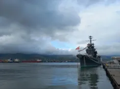 Атака БПЛА в Новороссийске: пострадали люди, ЖК и зерновой терминал