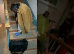 Новороссийца с тяжёлым течением пневмонии врачи «просто оставили в подъезде и ушли»