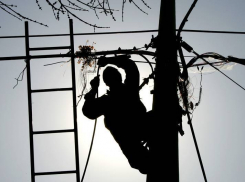 Более двадцати улиц Новороссийска временно останутся без электричества