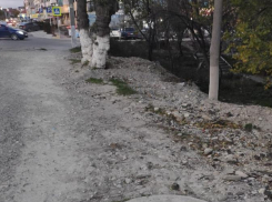  «Жуткое место» в Мысхако облагородят: школьники больше не будут ходить по обочине