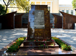 В Новороссийске приведут в порядок могилу героя Великой Отечественной войны