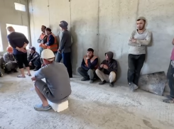 30 нелегалов с одной из строек Новороссийска выдворят из страны