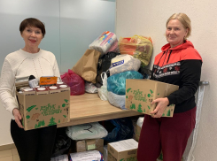 Для наших защитников: новороссийцы собирают подарки военнослужащим СВО к 23 февраля