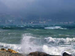 В прогнозах обещали другое! Ливни и шторм не исключены в Новороссийске