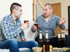 Дружеская пьянка закончилась кражей в Новороссийске 