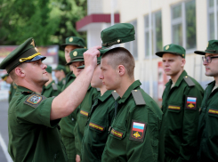 Весенний призыв: из-за коронавируса новороссийцев в военкомате не ждут