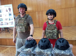 Бригады скорой помощи Новороссийска получили экипировку на случай атаки БПЛА 