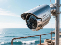 За новороссийцами следят: в 250 многоквартирных домах появились видеокамеры 