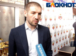 «Есть очень много талантливых ребят», - Дмитрий Пирог о боксе в Новороссийске