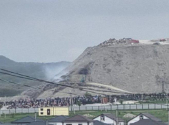 Пожары и перегрузка: почему мусорный полигон в Новороссийске не закрывают