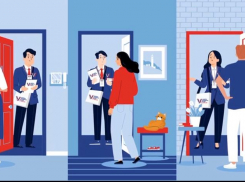 Перед выборами к новороссийцам придут гости с планшетами