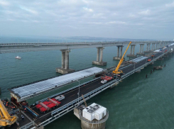 Крымский мост вновь будет закрыт для новороссийцев