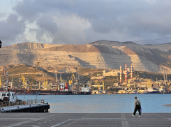 Погода в Новороссийске: облачно, а к вечеру поднимется северо-восточный ветер 