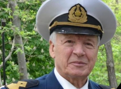 Ушёл из жизни почётный работник морского флота Алексей Меркулов