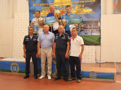 Спорт для настоящего мужчины: в Новороссийске прошёл Кубок главнокомандующего ВДВ по боксу