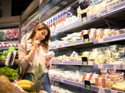 Продукты снова «похудели»