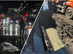 Жителей Новороссийска оставили без воды: хороших прогнозов нет 