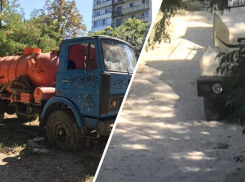 «Технику убрали, но не совсем», - жители Приморского района продолжают борьбу за свободный двор
