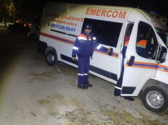 Молодая пара ночью заблудилась в Цемесской роще Новороссийска 