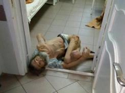 Корреспондент Первого канала Марина Светлая рассказала об ужасах первой городской больницы Новороссийска