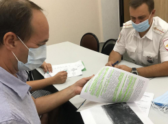 В Новороссийске установят новые «зебры», искусственные неровности и ограждения