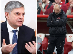 «Стыдоба и позор»! Бизнесмен из Новороссийска Сергей Шишкарев раскритиковал игру и руководство «Спартака» 