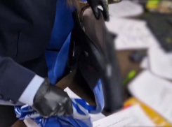 «Ограбление по старинке»: житель Архангельской области обнёс сейф новороссийца