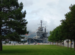 Погода в Новороссийске: и дождь, и солнце, и день чудесный 