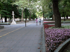 Ещё несколько зелёных зон Новороссийска обзаведутся системами автополива