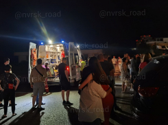 Сразу несколько ДТП с пострадавшими произошли в Новороссийске за последние сутки